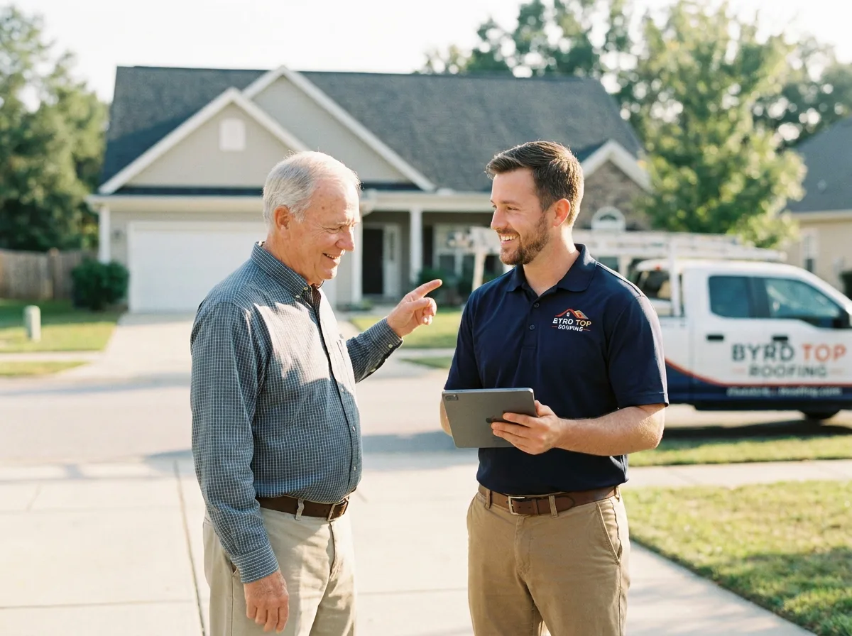 Roofing Concord, GA FAQs